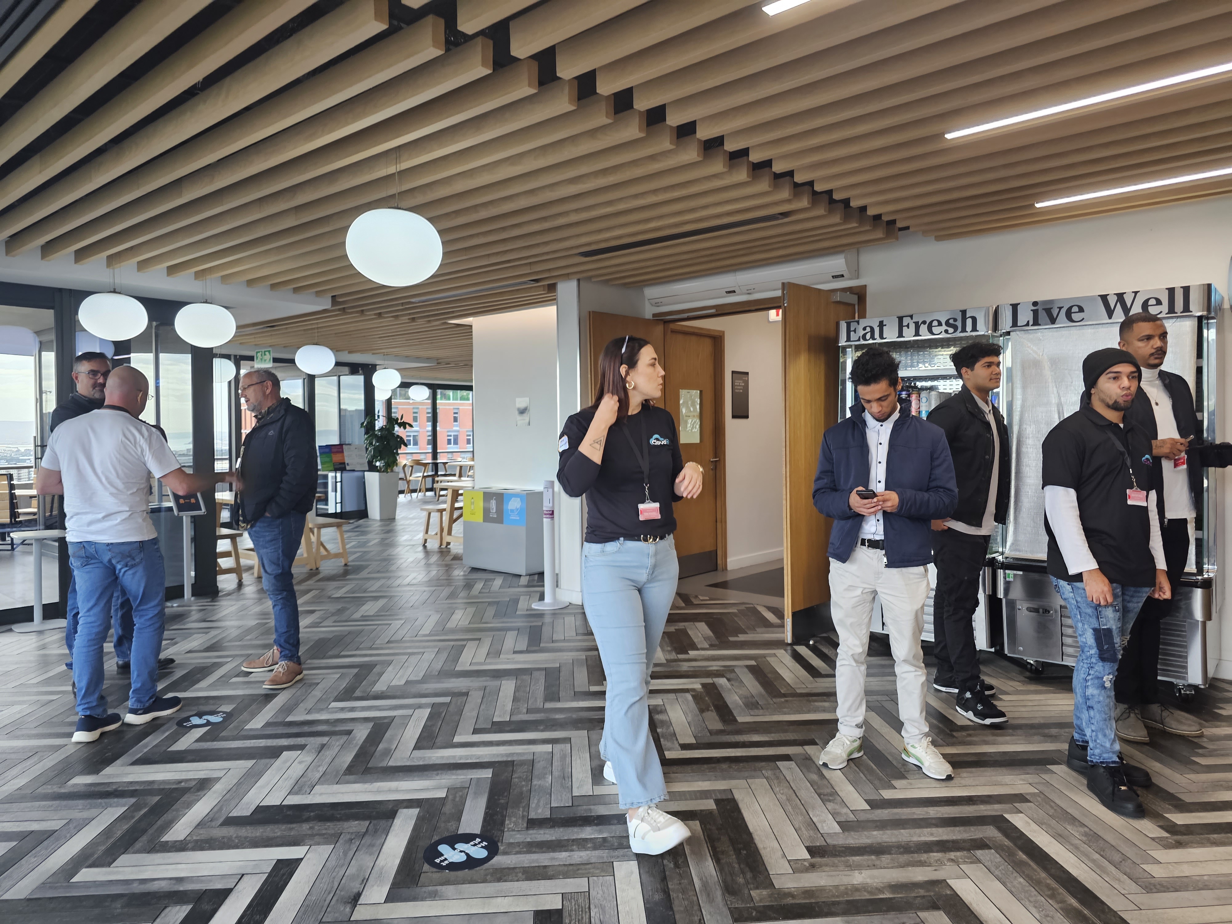 Capture The Flag Event 2023 - Image 1